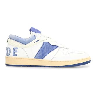 Rhude Uomo, Scarpe, Blu, 41 EU, new