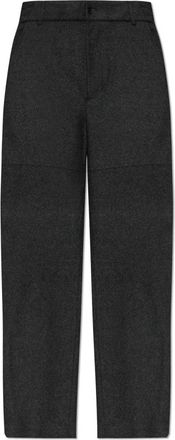 Moncler Uomo, Pantaloni, Grigio, XL, new