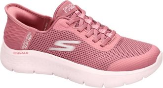 Skechers Fitness, Dames, Roze, 37 EU, GO Walk Flex Grand Entry