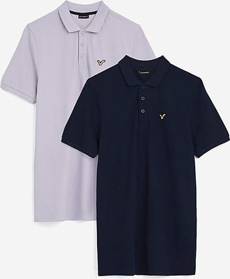 Voi Storm 2 Pack Polo Long Length