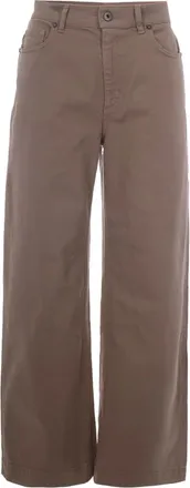 P.A.R.O.S.H. P.a.r.o.s.h., Donna, Pantaloni, Marrone, S, new