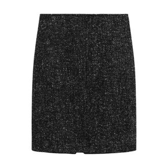 The Row Dames, Rokken, Zwart, Maat: XS Zijde