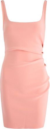 Bec&bridge Karina Mini Dress - Peach - 10 (UK10 / S)