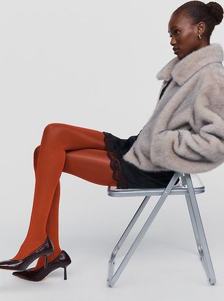 Lechery Shiny Tights