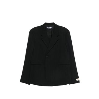 Jacquemus Double-breasted Blazer