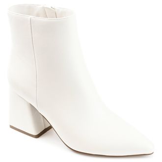 Journee Collection Collection Womens Tru Comfort Foam Mylow Bootie