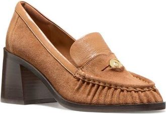 Kate Spade New York penny loafer pump in Bungalow at Nordstrom, Size 5.5
