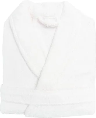 Anaya with Love Home Spa Cotton Terry Robe in White at Nordstrom, Size X-Large