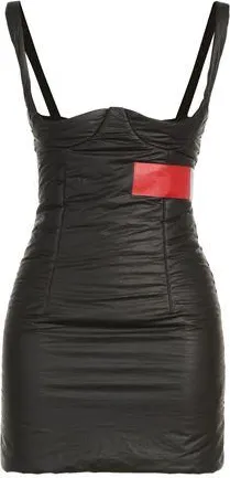 Heron Preston DRESSES - Mini dresses on YOOX.COM