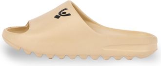 Freddy Ciabatte Slide Donna con Logo a contrasto