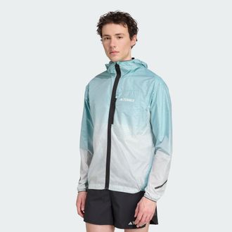 adidas Mens adidas Terrex Xperior Light Windweave Jacket