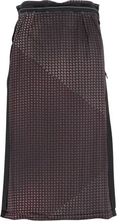 Maison Margiela Mujer, Faldas, Negro, Talla: S