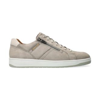 Mephisto Henrik Herensneaker - Heren - Sneakers - Grijs - 47 EU - Schoenen