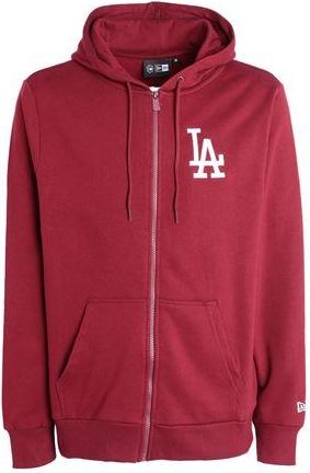 New Era LEAGUE ESSNTLS FZ HOODY LOSDOD