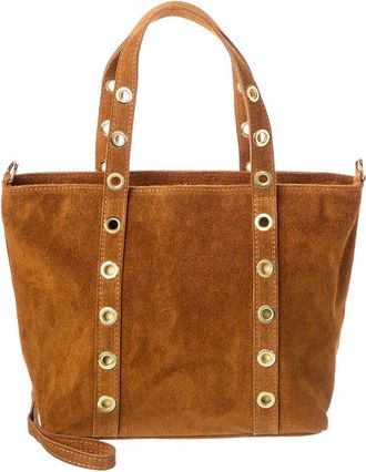 Persaman New York Suede Tote