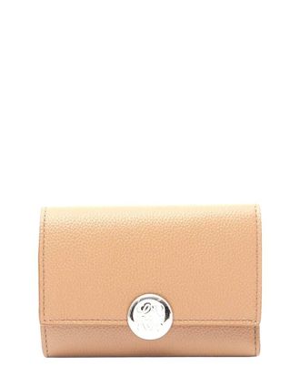 Loewe Pebble Small Vertical Wallet (Authentic Pre-Loved)