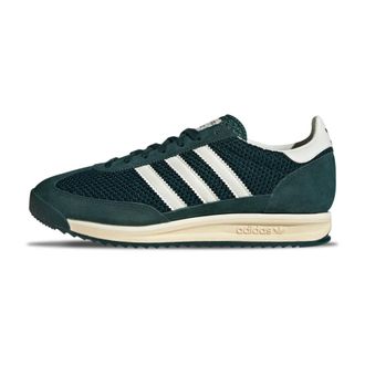 adidas SL 72 RS - Heren - Skateschoenen - Groen - 44 2/3 EU - Su&egrave;de - Fitness