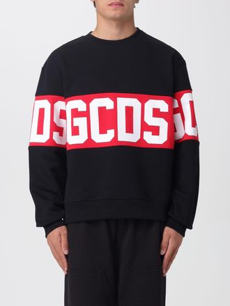 GCDS Sweatshirt GCDS Men color Black