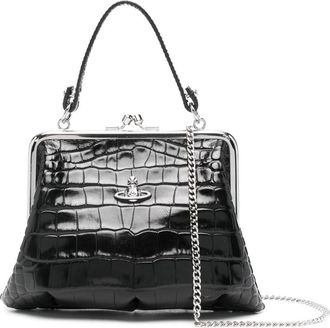 Vivienne Westwood Granny Frame Clutch Bag