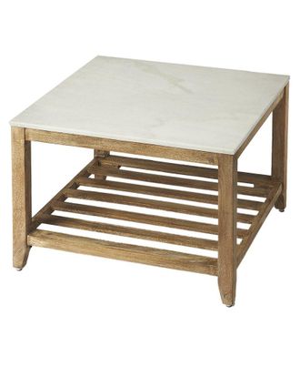 Butler Butler Specialty Company Brayden Marble Bunching Coffee Table