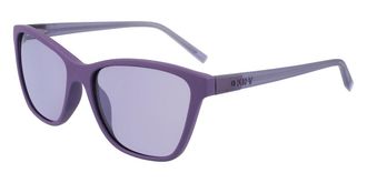 DKNY DK531S 500 Mens Sunglasses Purple Size 55