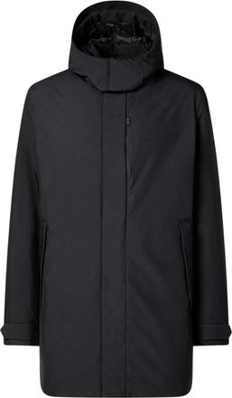 Save The Duck Winter Parka - Heren - Parka Jassen - Blauw - 2XL - Polyester - Jassen