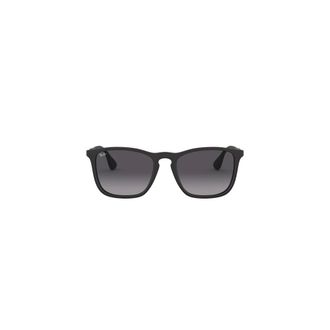 Ray-Ban Sunglasses, male, Black, Size: 54 MM Mens Eyes Acetate Sunglasses Spring/Summer