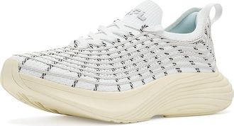 Athletic Propulsion Labs TechLoom Zipline Womens Shoes Light Fog/Harbor Grey/Pristine : 10.5 B - Medium, Textile