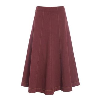 Bitte Kai Rand Mujer, Faldas, Marrón, Talla: S