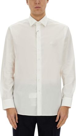 Etro Pegasus Logo Shirt-Uomo