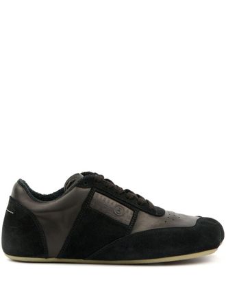 Maison Margiela Anatomic Leather Sneakers