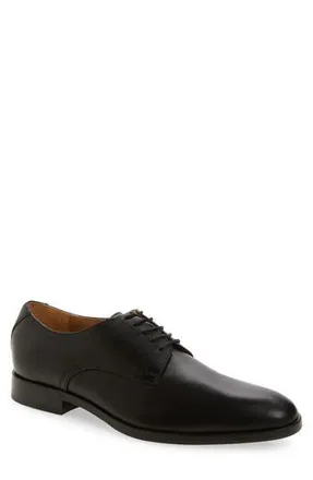 BOSS Modern Derby in Dark Brown at Nordstrom Rack, Size 8Us / 7Uk