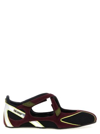 The Attico Floor 01 Ballet Flats