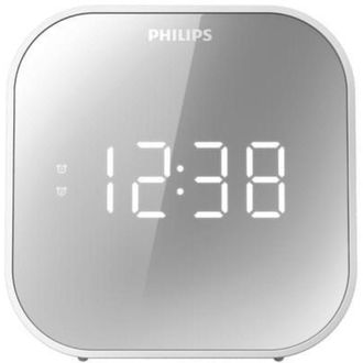 Philips Radio Reloj Despertador Con Usb Philips