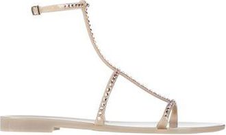 Menghi CALZADO - Sandalias con cierre en YOOX.COM