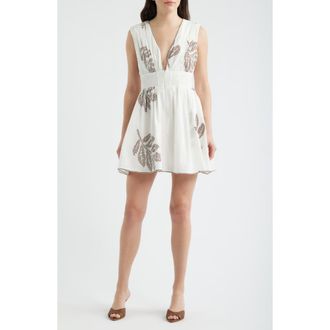 Ciebon Veriga Dress in White at Nordstrom, Size X-Small