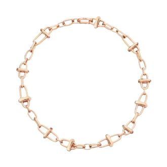 POMELLATO Accessoires, Dames, Geel, ONE Size, Iconica Halsketting