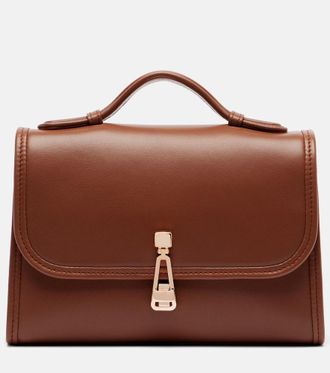 Gabriela Hearst Leonora Small leather crossbody bag