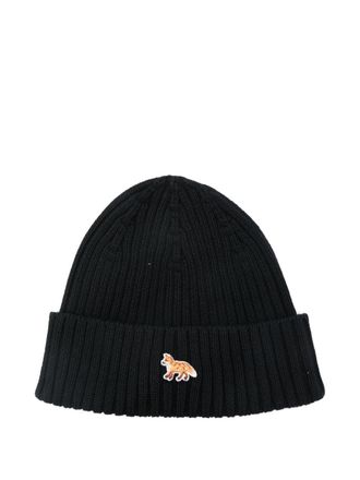 Maison Kitsun&eacute; Berretto Baby Fox della Maison Kitsune