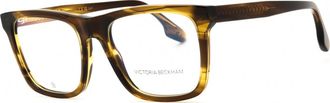 Victoria Beckham VB2670 318 Striped Khaki 53mm
