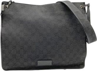 Gucci Pre-owned Vintage Cross Body Bag