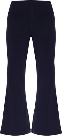 By Malene Birger Vilanna flared broek - Blauw