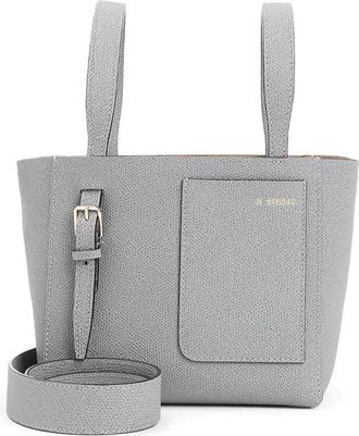 Valextra Bucket Mini Bag