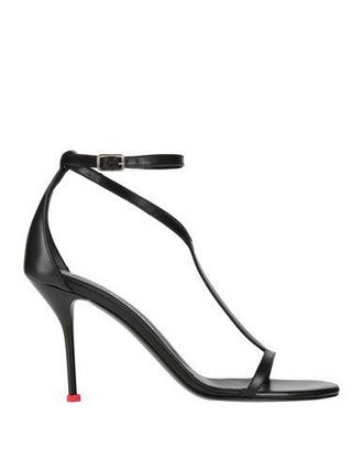 Alexander McQueen CALZADO - Sandalias con cierre en YOOX.COM
