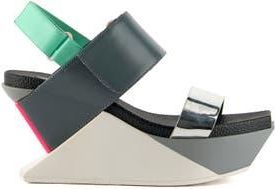 United Nude Delta Wedge Sandal in Nebula at Nordstrom, Size 37