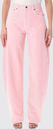 Haikure Jeans straight in denim di cotone