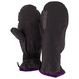OMM Kamleika Overmitt Handschuhe - Unisex | schwarz/grau