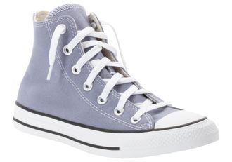 Converse Sneaker CONVERSE CHUCK TAYLOR ALL STAR, Damen, Gr. 42,5, grau (stingray grau), Textil, Schuhe Sneaker