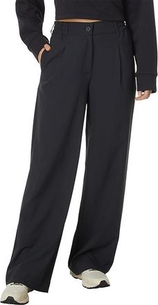 Beyond Yoga Status Trousers Womens Dress Pants Black : XL (US Womens 14-16) 31, Polyester