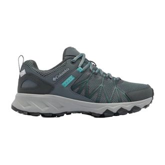 Columbia Peakfreak II Out Dry - Dames - Sneakers - Grijs - 41 EU - Polyester - Schoenen